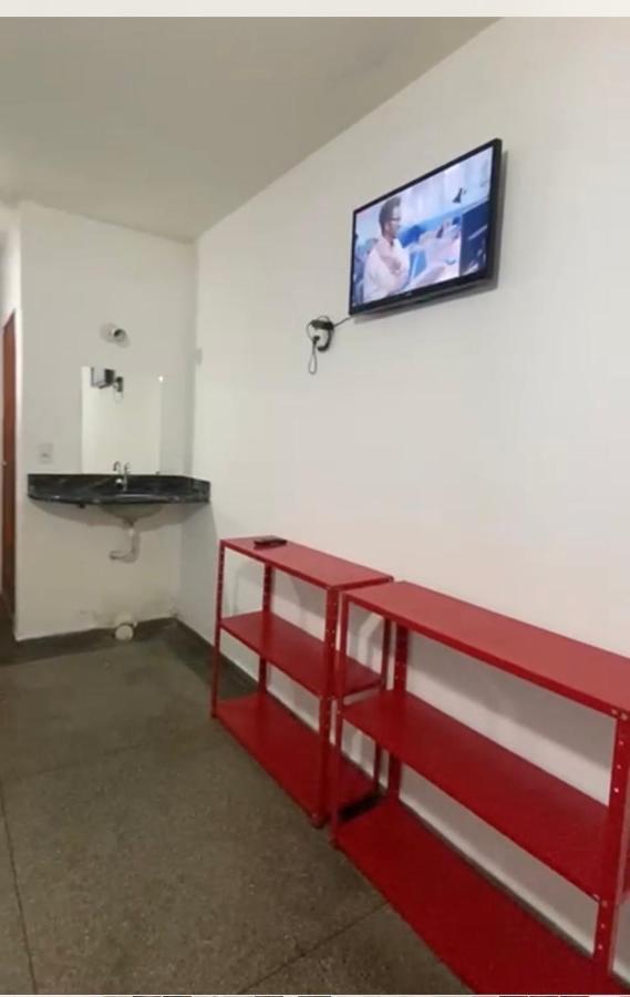 Hotel Gran Solar 2 Contagem Bagian luar foto