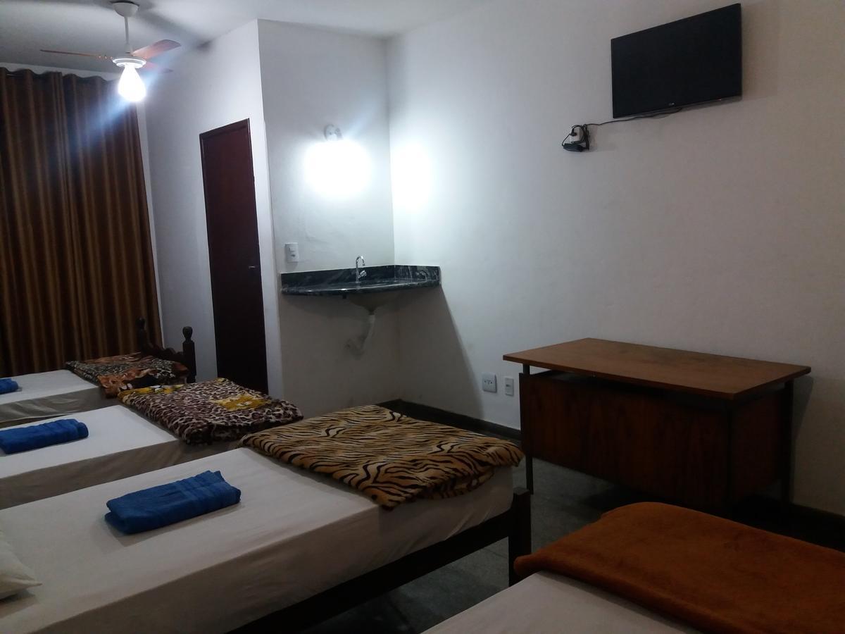 Hotel Gran Solar 2 Contagem Bagian luar foto